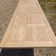 Table de ferme