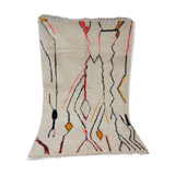 247x157cm moroccan berbere carpet