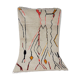 247x157cm tapis berbere marocaine