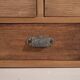 Old Japanese cedar wardrobe – Taishō / Shōwa period (c. 1912-1945) #32