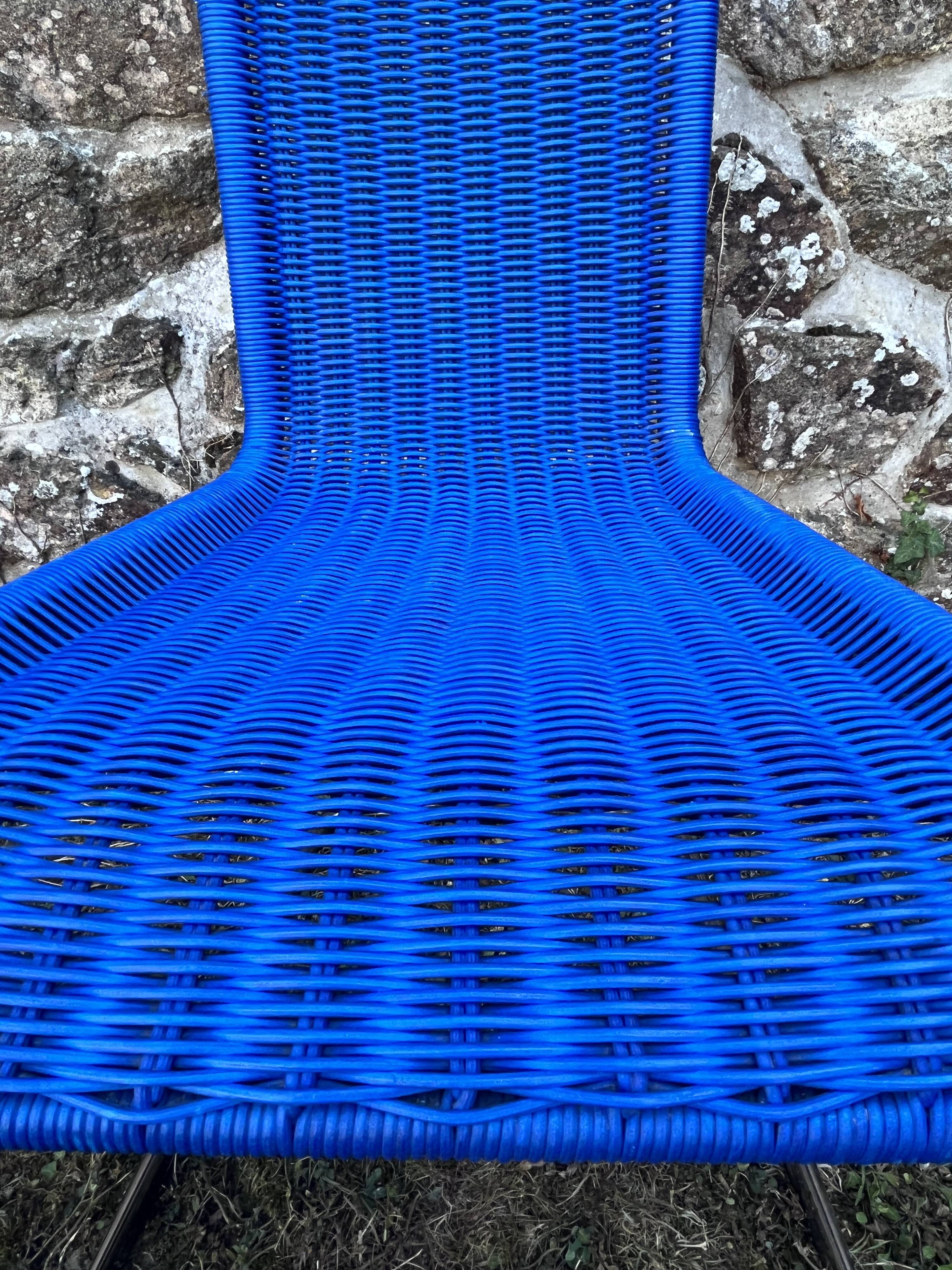 Cantilever B20 chairs published by Tecta