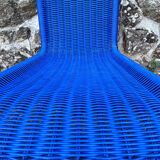 Cantilever B20 chairs published by Tecta