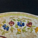 Longchamp dish with bird