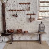 Farm bench