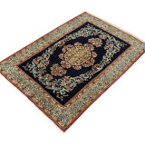 1960s ghom carpet, 136 x 209 cm