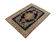 1960s ghom carpet, 136 x 209 cm