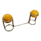 Coat rack balls