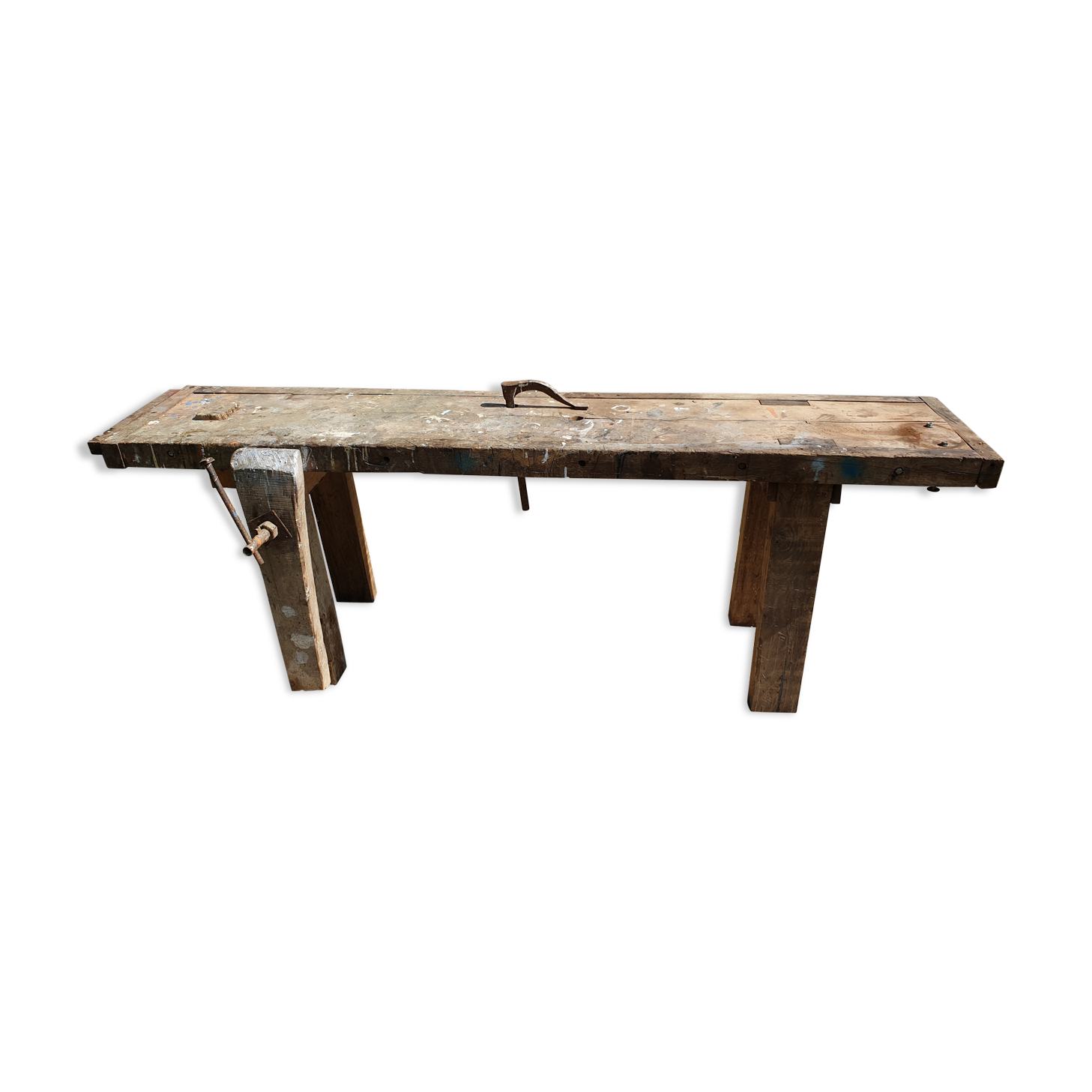 2.10m workbench