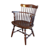 Scandinavian windsor nesto armchair