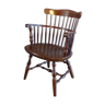 Scandinavian windsor nesto armchair