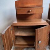 Paire tables de chevet année 30-40