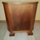 Art deco bedside