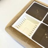 Nuvolone Modular set with coffee table by Rino Maturi for Mimo Padova