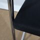 Office chair in chromed metal – xxth