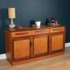 G Plan Fresco sideboard by Victor Wilkins 1960