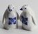Penguin ceramic salt and pepper shaker