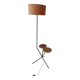Tripod floor lamp
