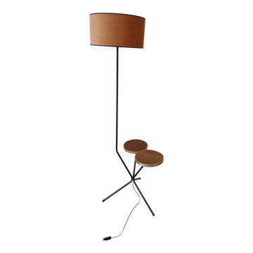 Lampadaire tripode 
