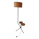 Tripod floor lamp