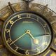 Zodiac clock Atlanta Friedrich Mauthe