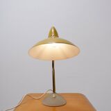 Mid-Century German 'Witches Hat' Table Lamp, 1950s