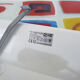 Applique murale vintage Ikea Gyllen année 90