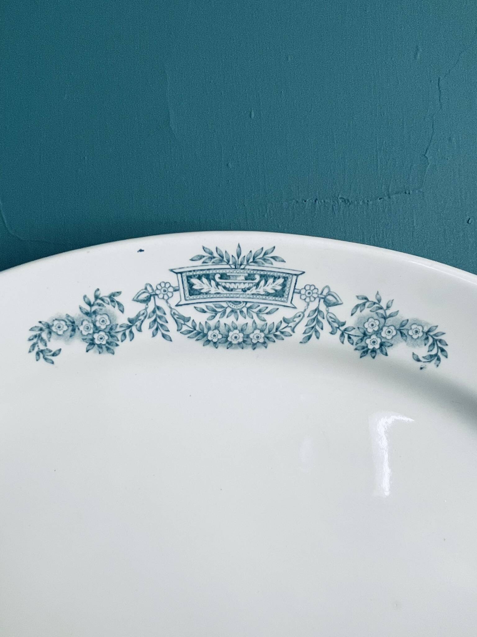 Longchamp Lutèce oval dish