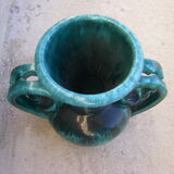 Vintage Vallauris vase