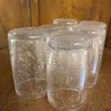 Bubble glass service