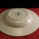 Villeroy and Boch Blue Cloud porcelain hollow round dish