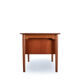 Vintage freestanding design desk, 1960s