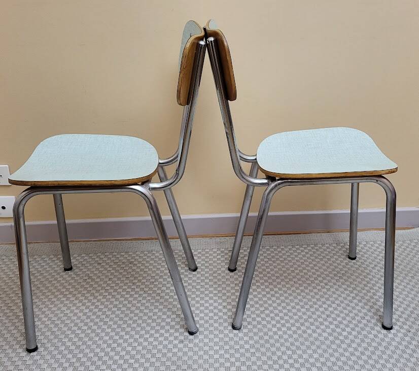 Chaises formica