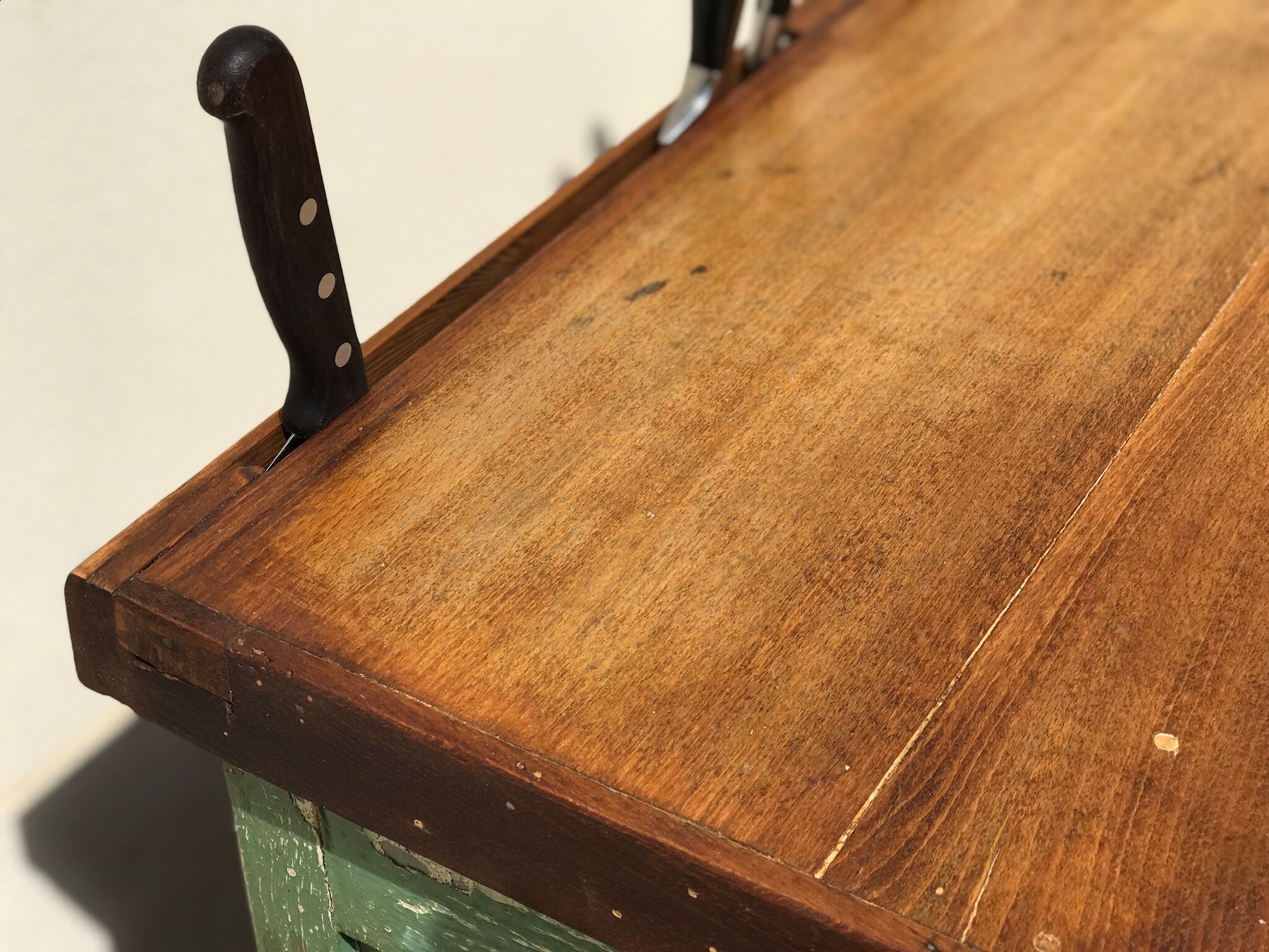 Parisian buffet vintage billot