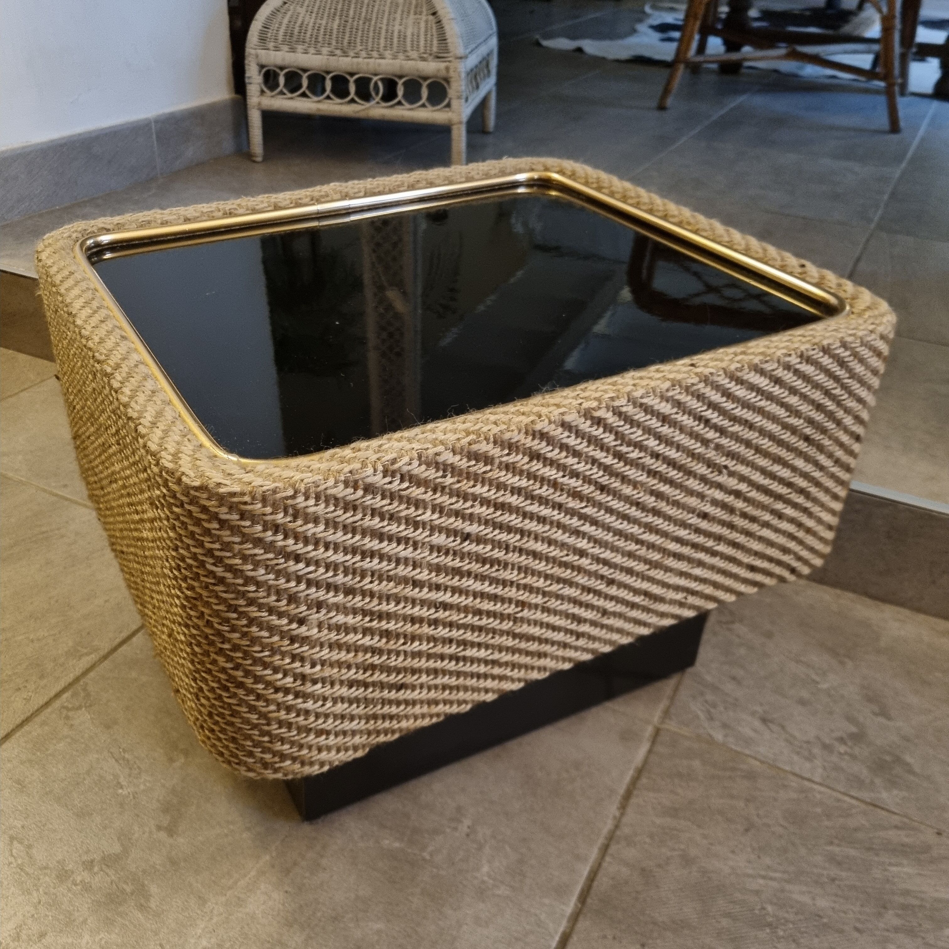 1970s coffee table