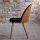 Set of 4 chairs by Antonin Šuman 1960