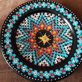 Set of 4 Moroccan bowls