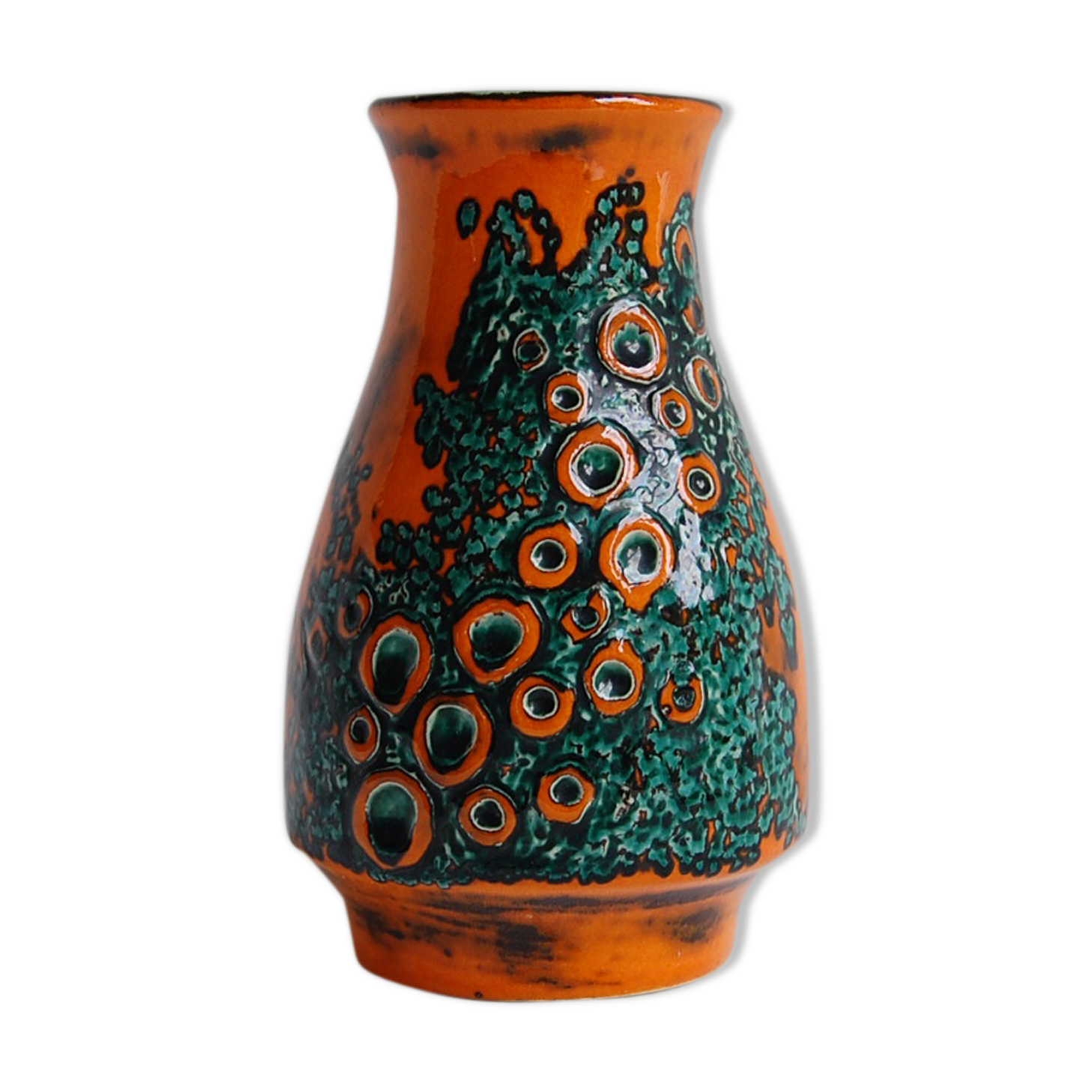 Jasba vase-1578-16-West-Germany