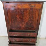 Secretary with ladies' seat