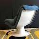 Fauteuil modèle Saturnus de Yrjö Kukkapuro