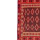 Tapis Kilim turc vintage tissé main