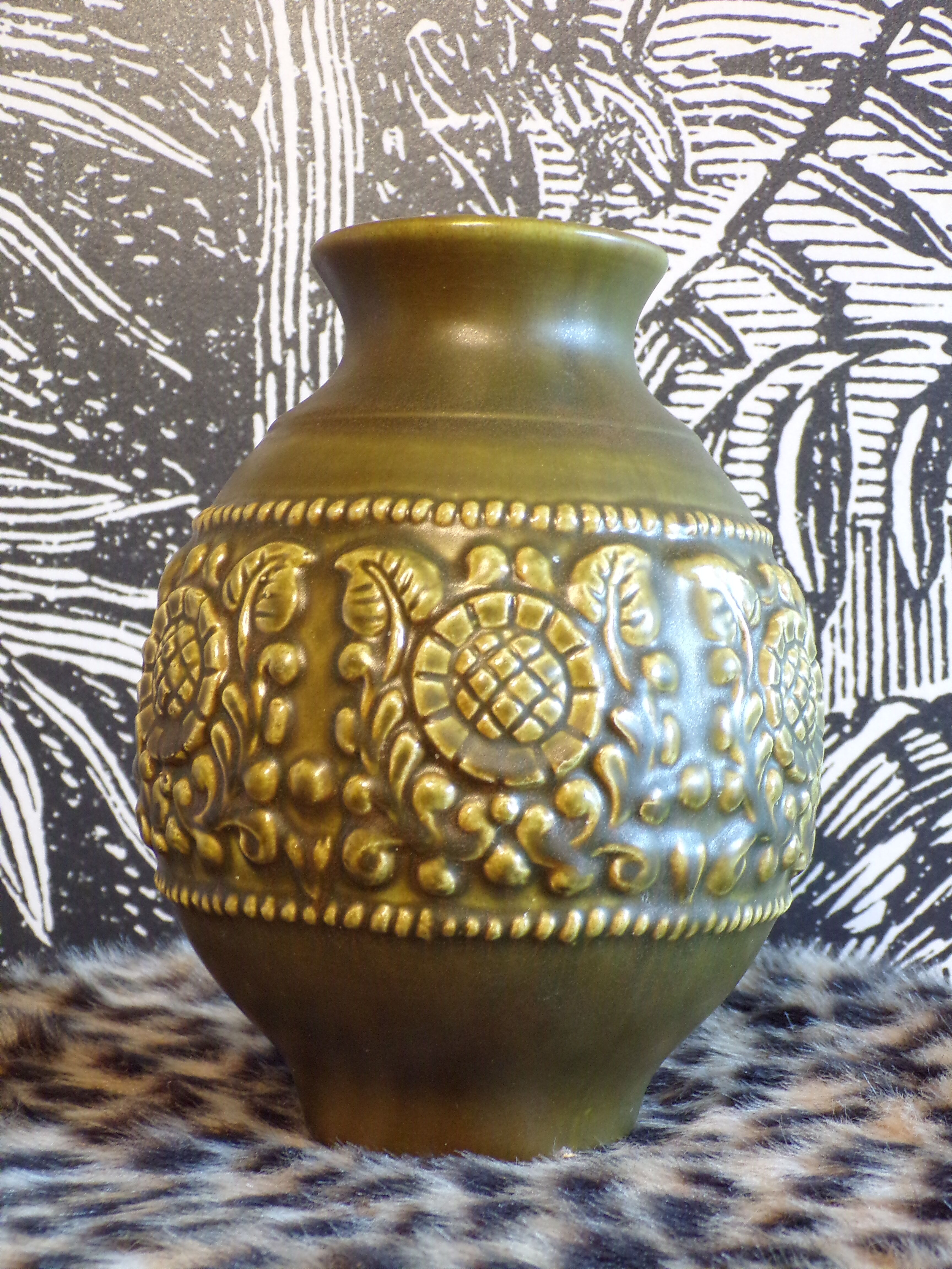 Vintage vase Jasba 1485-20