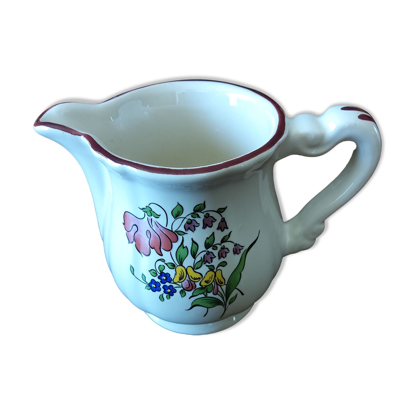 Creamer LUNEVILLE