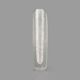 Transparent Glass Vase by Alfredo Barbini for Barbini, 1970s