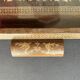 Wooden marquetry top