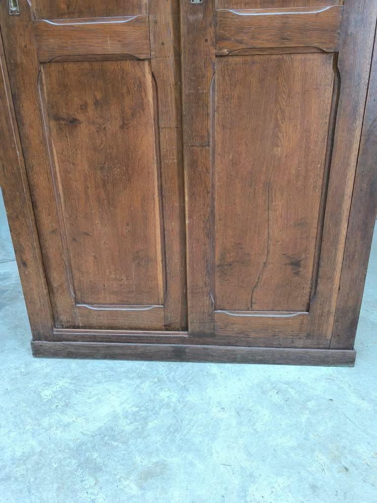 Vintage Parisian wardrobe