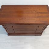 Solid merisizr chest of drawers