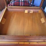 60s Scandinavian table in rosewood