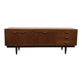 Scandinavian wooden sideboard