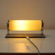 Design bauhaus chrome wall lamp, 1930s