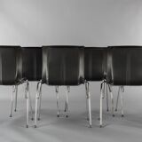 Chairs by Alfred Homann for Fritz Hansen, 1992